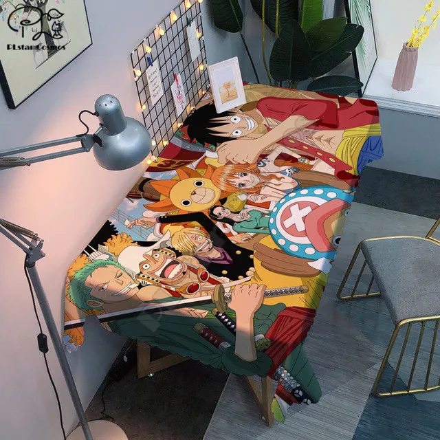 

Tablecloth One Piece Pattern 3D printed Square/Rectangular Dust-proof Table Cover For Party Home Decor TV Covers
