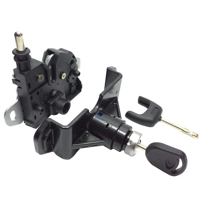 Bonnet Hood Catch Latch with 2 Keys for Ford Transit Mk7 2006-2011 1476762 | Автомобили и мотоциклы