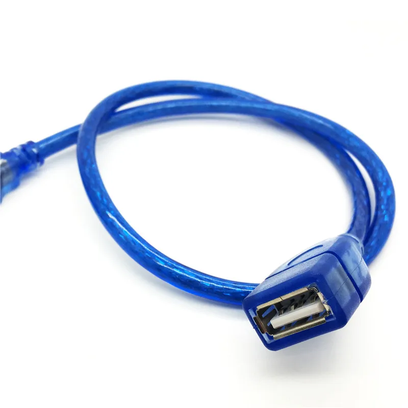 Соединительный кабель USB2.0 с магнитным кольцом 1 5 м 3 м|cable adapter|cable extension cablecable with