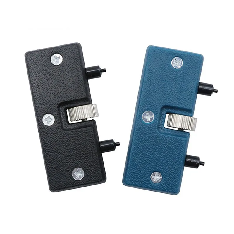 

Two Claw Table Key Watch Rear Cover Open Tool Adjustable Rectangular Remover Wrench Watch Repair Kit Tool Adjuster 52mm caliber