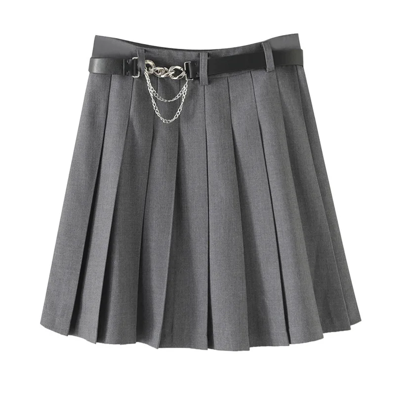 

Skirts Womens 2021tpn 2021 Summer New Fashion Temperament High Waist Tooling Skirt Slimming Skirt A4geb2a05