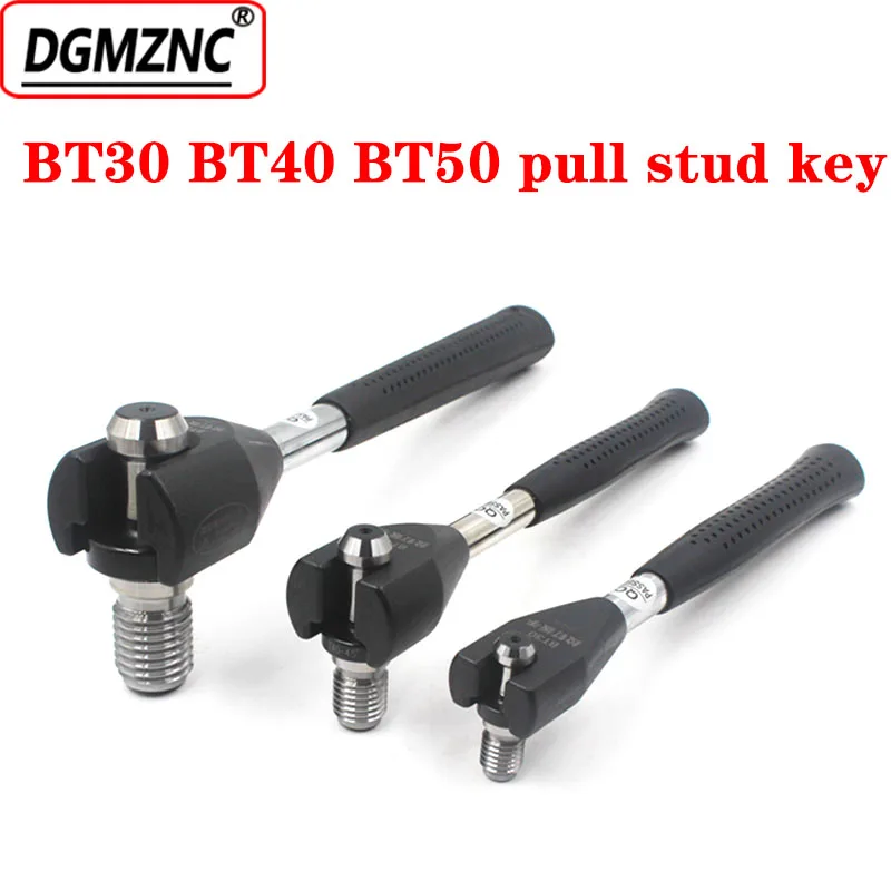 

1pcs BT30 Pull stud key spanner BT40 BT50 for tightening up the blind rivet
