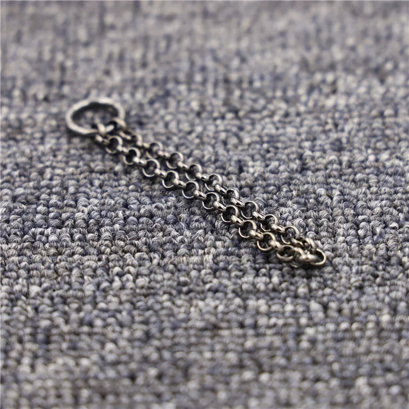 

High Quality Silver Jewelry Pulsera plata de ley 925 mujer brand bracelet bangle fine jewelry