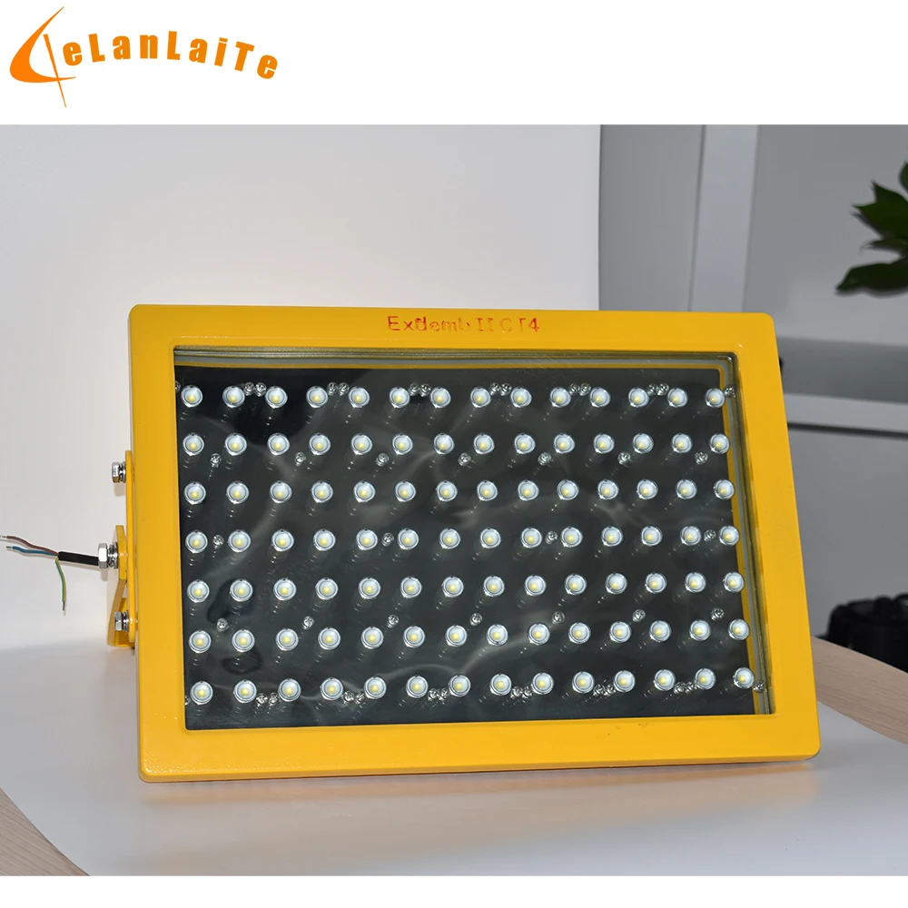 

gelanlaite 200w 250w Marine led flood light explosion-proof explosion proof lighting outdoor