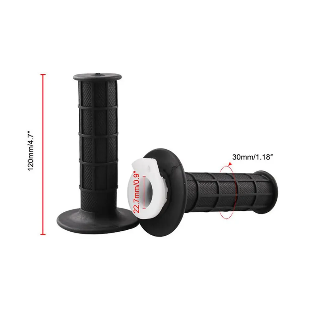 

New Off-Road Motorcycle Throttle Switch 7/8 Universal 110-250Cc With Throttle Line Acceleration Hand Grip