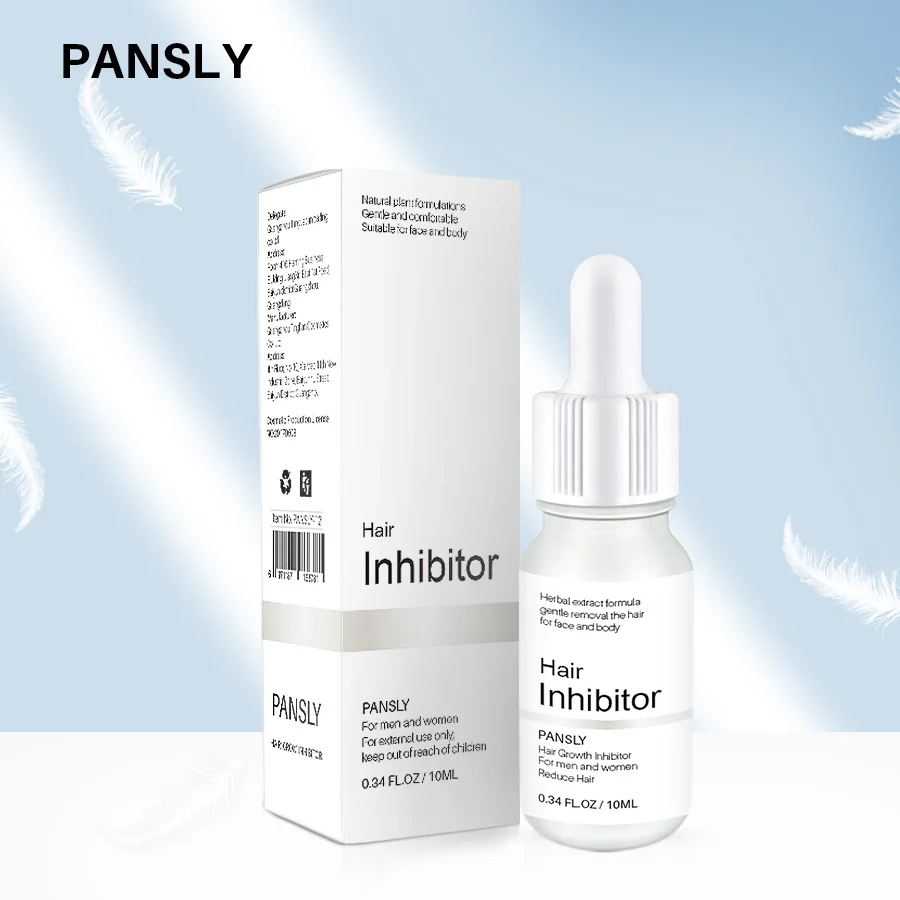 

PANSLY Hair growth inhibitor hair suppression essence moisturizes and moisturizes skin.