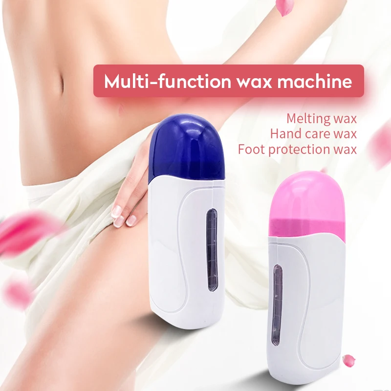 Портативная депиляционная мини машина для удаления волос|Воскоплавы| |
