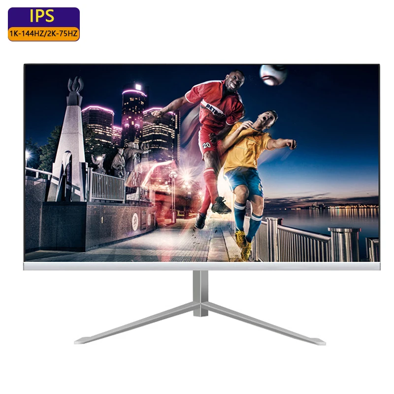 

24"144hz Monitor Gamer 25601440 HD Gaming Monitor PC Flat panel LCD display HDMI Monitor for desktop 2k Monitor for computer