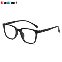 katkani ultralight square men and women small glasses frame fashionable and comfortable optical prescription glasses frame 17120