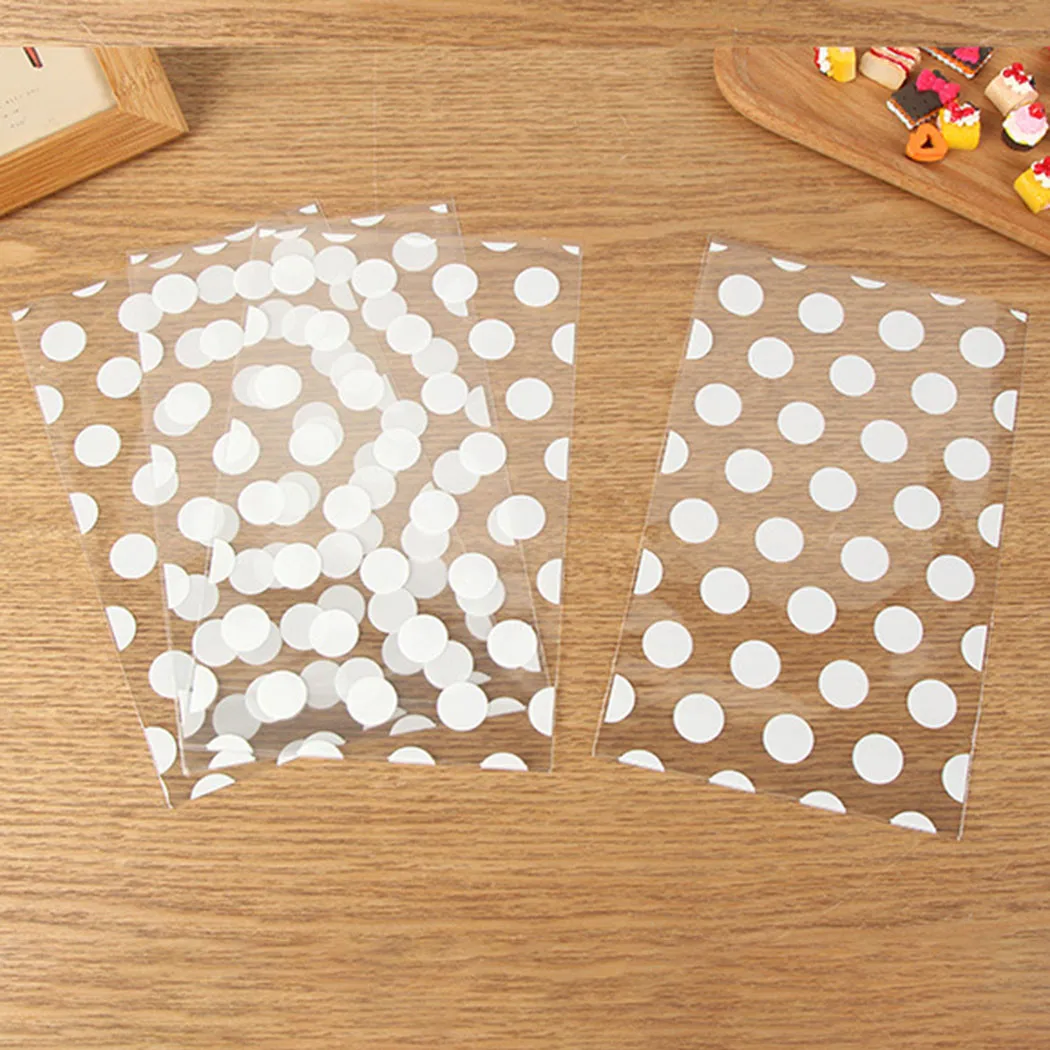 

Party Empty Bags Wedding Bags Biscuit Candy Cello Cellophane Clear Cookie