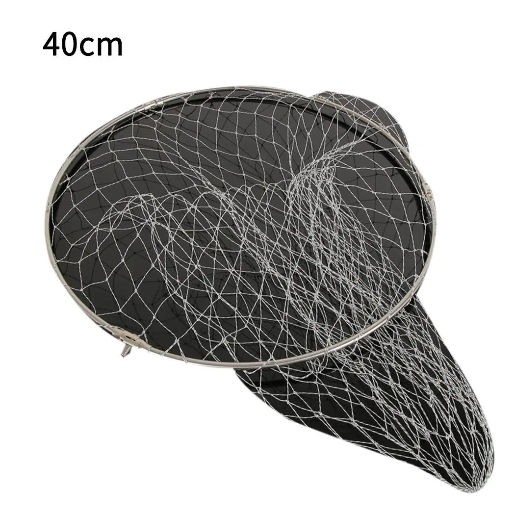 Прочный портативный складной рыболовный инструмент из нержавеющей стали | Спорт