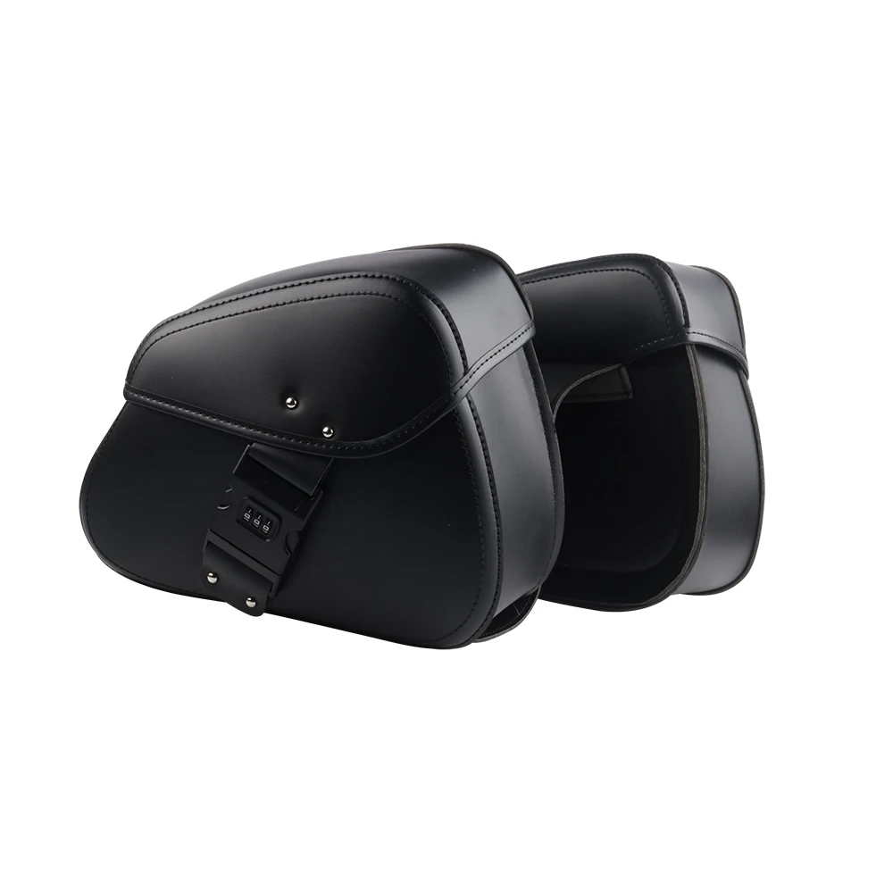 

Кожаная сумка-седло для YAMAHA XV950 Bolt XV950R XV1900 A XVS650 XVS1100