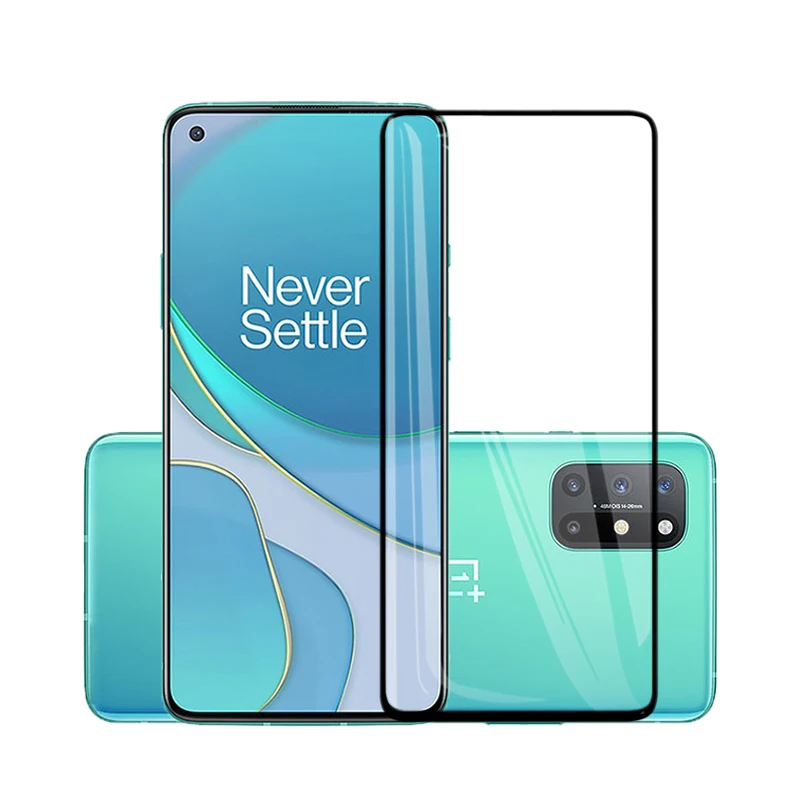 Защитная пленка для экрана аксессуары OnePlus 8 T 7T 6T 5 7 6 защитное стекло 8t на полное