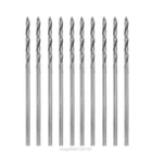 Многофункциональное сверло E06A 0,5 мм, с прямым хвостовиком J09 21, 10 шт.