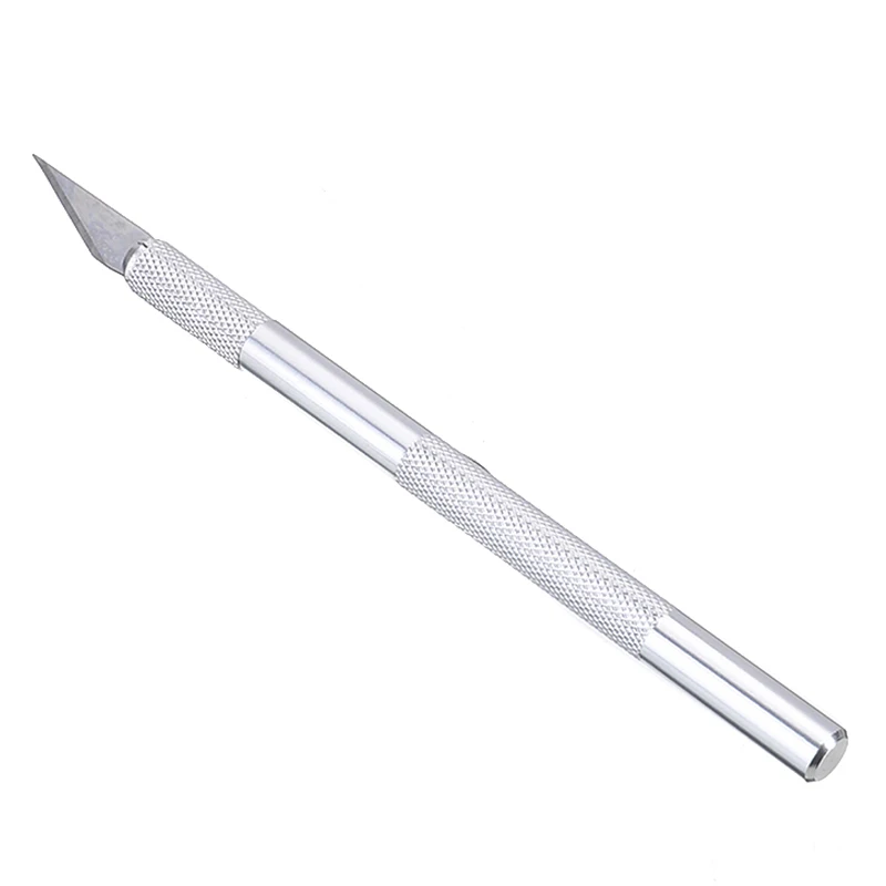 6 лезвий фреза для металлической резьбы по дереву резак хобби инструменты