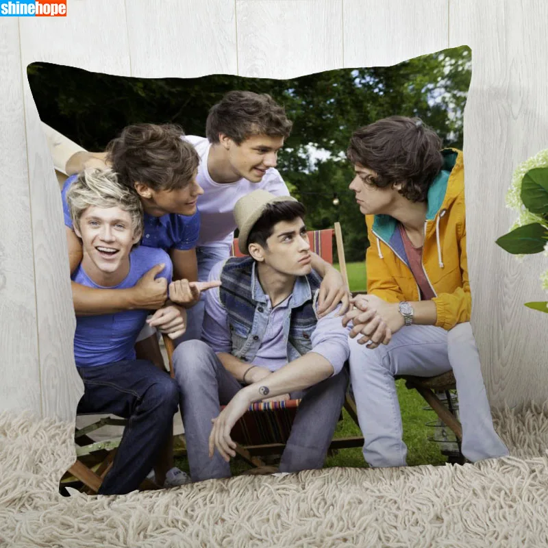 Наволочки на заказ прямоугольная наволочка в одном направлении Рождественская