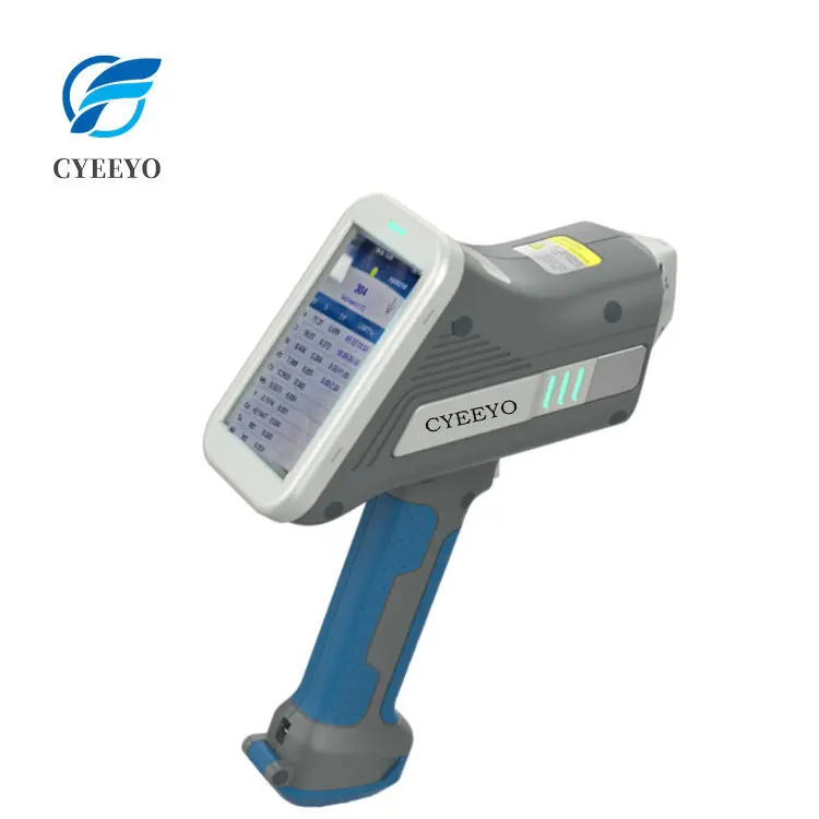 

Handheld Alloy Precious Portable Heavy Dxl Price Hand Held Xrf Soil Metal Heavy Spectromaxx Spectrometer analyzer