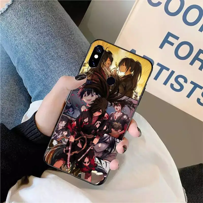 

Dororo Anime Phone Case For Xiaomi Redmi 7 8 9t a3 9se k20 mi8 max3 lite 9 note 9s 10 pro