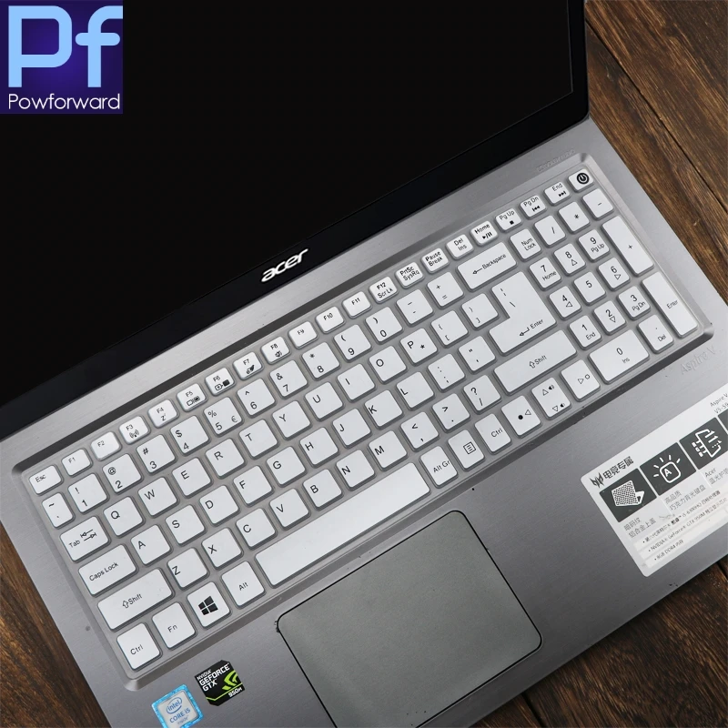 Чехол для клавиатуры Acer Aspire E 15 E5 574G 575 (G) 576G/Aspire 3 A315 21 31/Aspire 5 A515 51 52 6|Чехлы