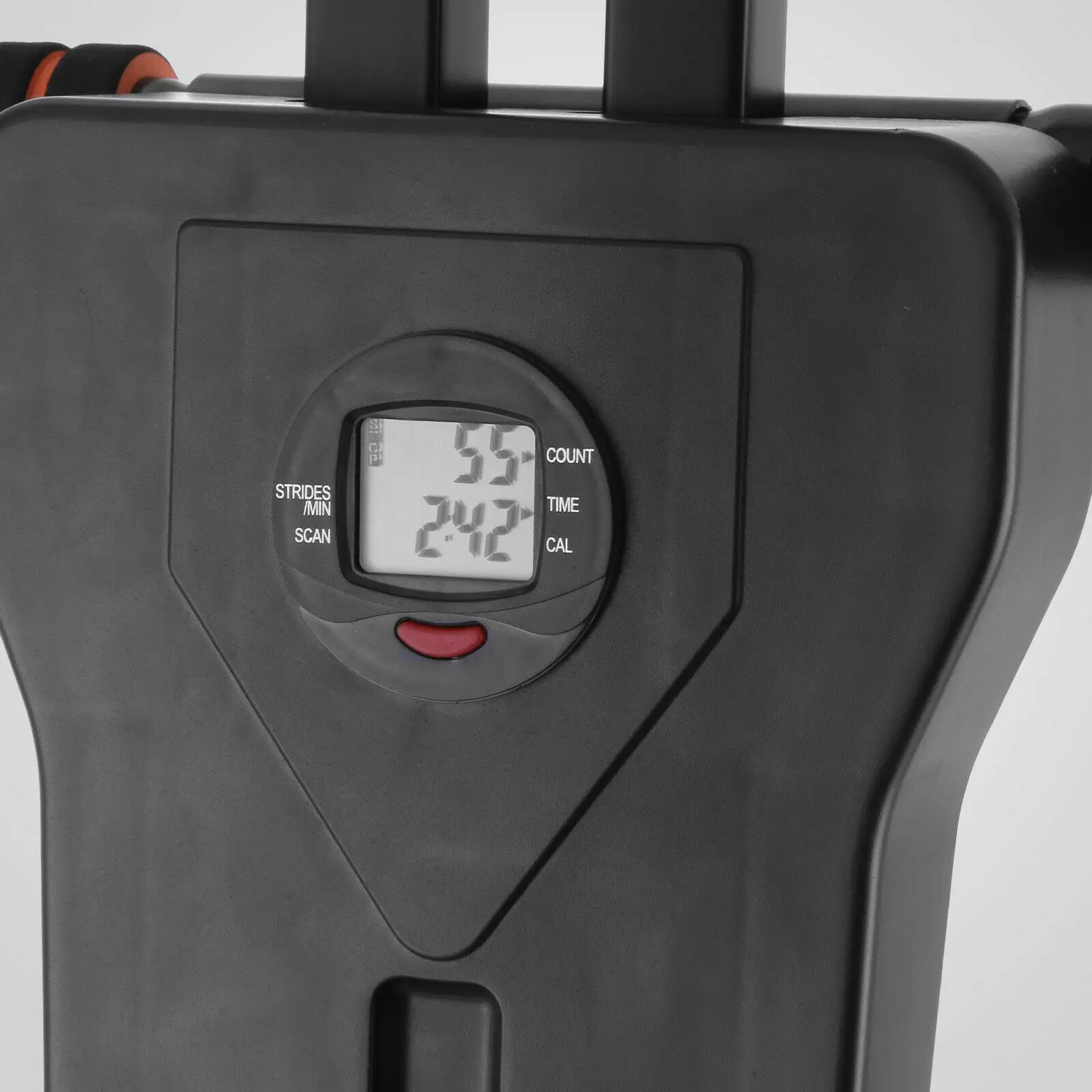 

Morden Step Counter Cardio Workout Fitness Vertical Climber Stepper Leg Machine Calorie