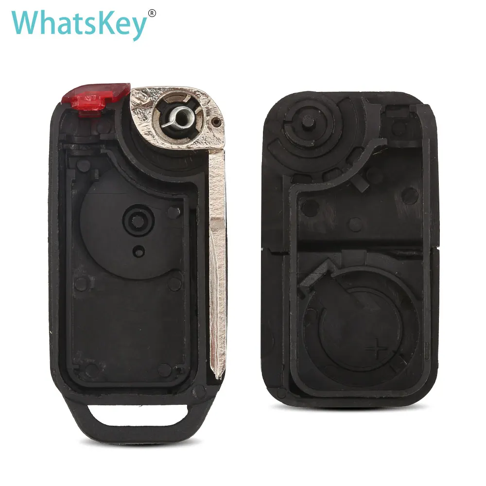 Откидной Чехол для автомобильного ключа с дистанционным управлением WhatsKey чехол