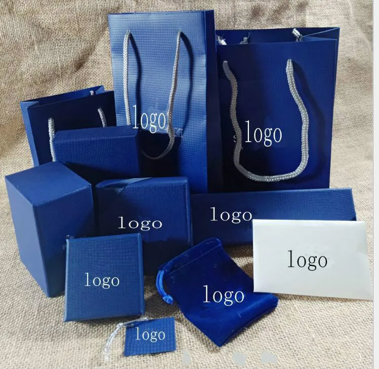 Все виды упаковки продукта ожерелье серьги кольцо одиночное общее ювелирное