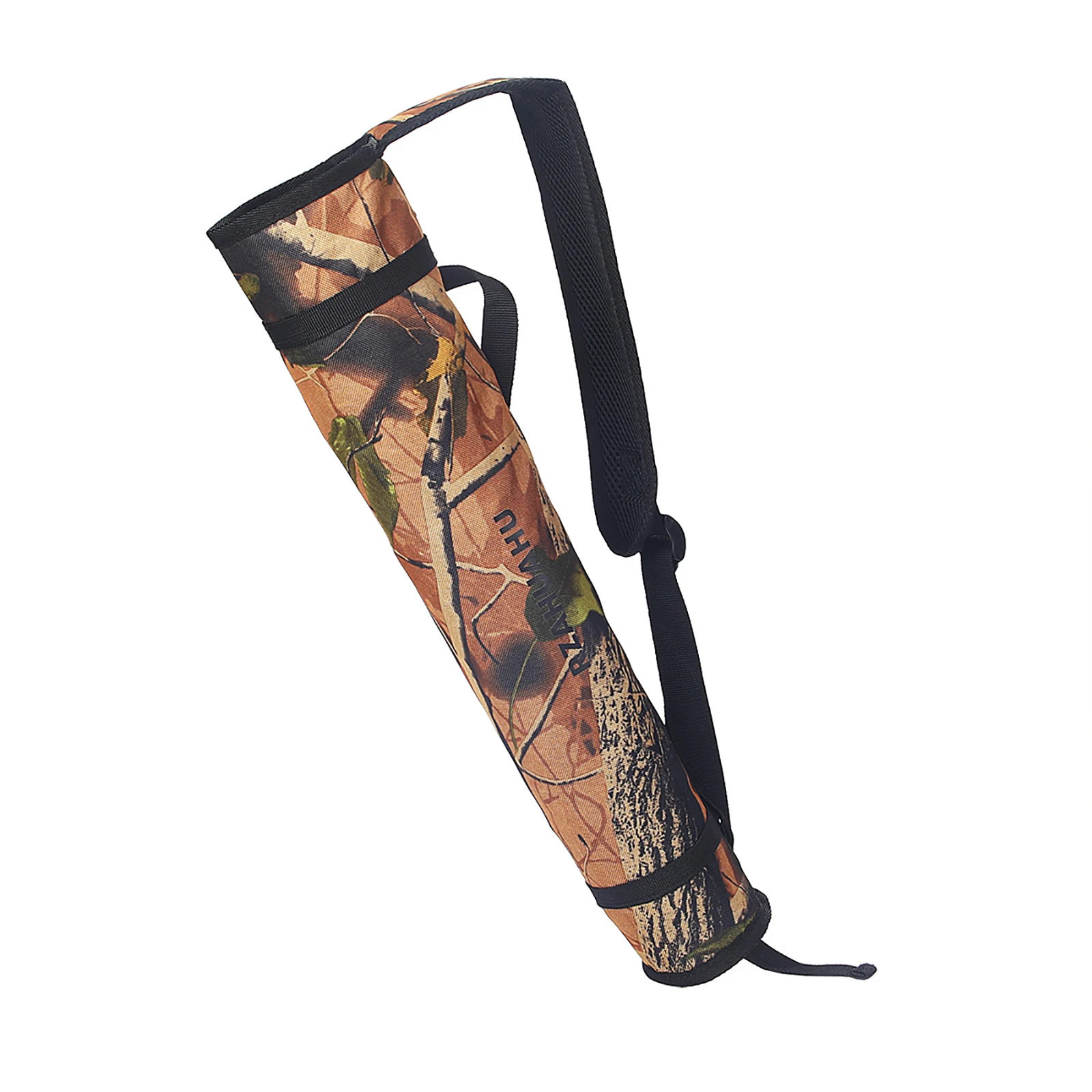 

Large Capacity Archery Arrow Quiver Holder Adjustable Arrow Holder Hip Back Quiver For Bow Hunting Target Practicing