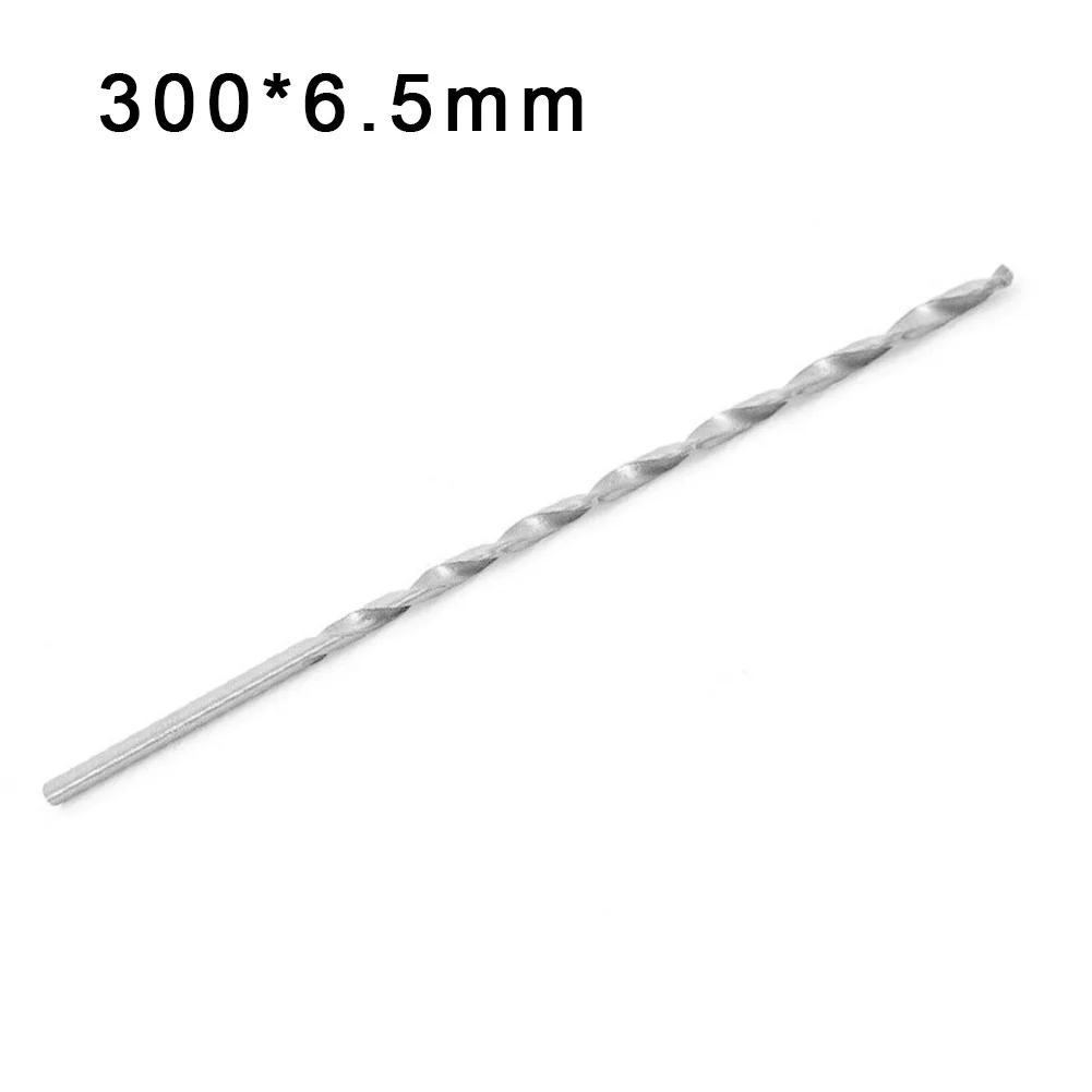 HSS Экстра длинное сверло из стали Длина 160-300 мм Диаметр 2 5-6 5 Кольцевая пила с