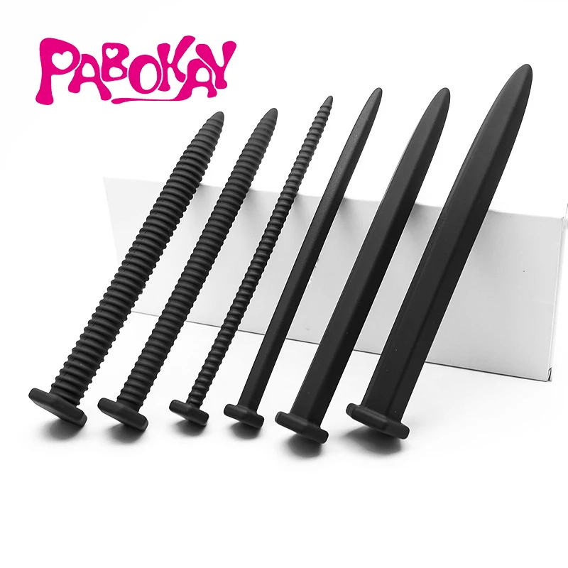 Силиконовый расширитель уретры для мужчин заглушка конского глаза мастурбации