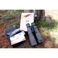 New Large- Caliber Binoculars Hunting Waterproof Military Camouflage Telescope HD High Power W963 Low Light Outdoor