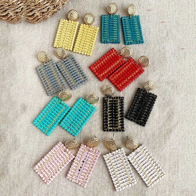 Роскошные свадебные хрустальные подвесное сердечко серьги ювелирные изделия