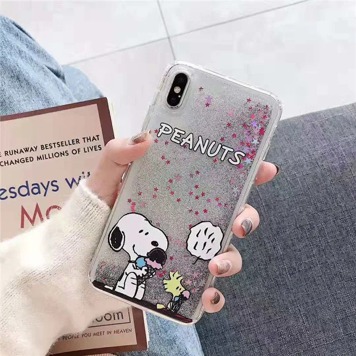 Противоударный чехол для iPhone 11 pro MAX XS XR XS MAX для iPhone X 6 6S 7 8 Plus, мягкий чехол из ТПУ с рисунком из мультфильма «пэко-тян» - Цвет: 12