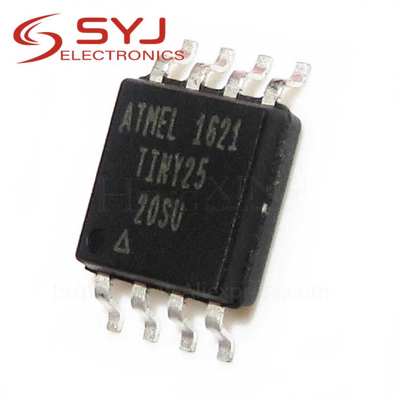 5 шт./лот ATTINY85-20SU ATTINY45-20SU ATTINY25-20SU ATTINY15L-1SU ATTINY15L-1SC ATTINY13A-SSU ATTINY12L-4SC лапками