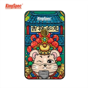 KingSpec SSD 240 ГБ жесткий диск hd портативный ssd Внешний ssd 120 ГБ hd внешний жесткий диск ТБ для компьютера ноутбука ssd диск