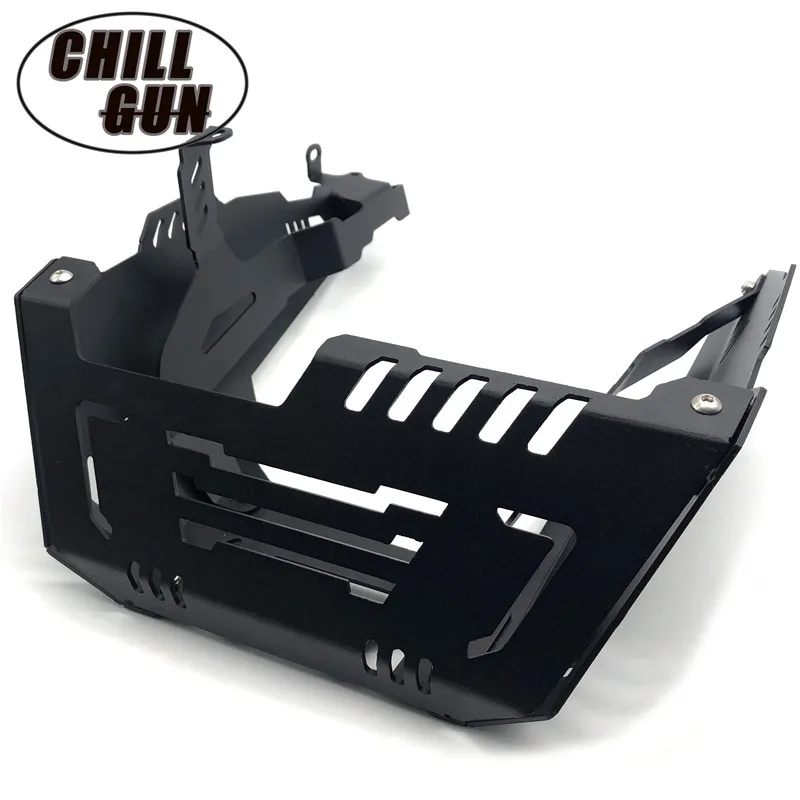 Защита лобового стекла мотоцикла защита двигателя противоскользящая пластина