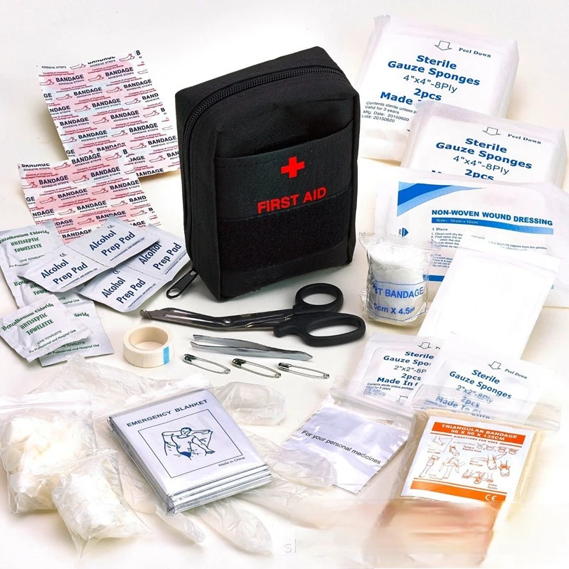 Рисунок 5 - Портативная аптечка первой помощи на вынос