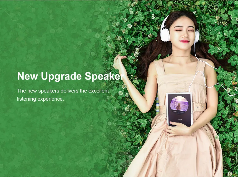 Teclast M30 10.1 Inch 4G Android 8.0 MT6797X( X27) 1.4GHz Decore CPU 3GB RAM 64GB ROM 5.0MP+2.0MP Type-C Phone Call Tablet PC