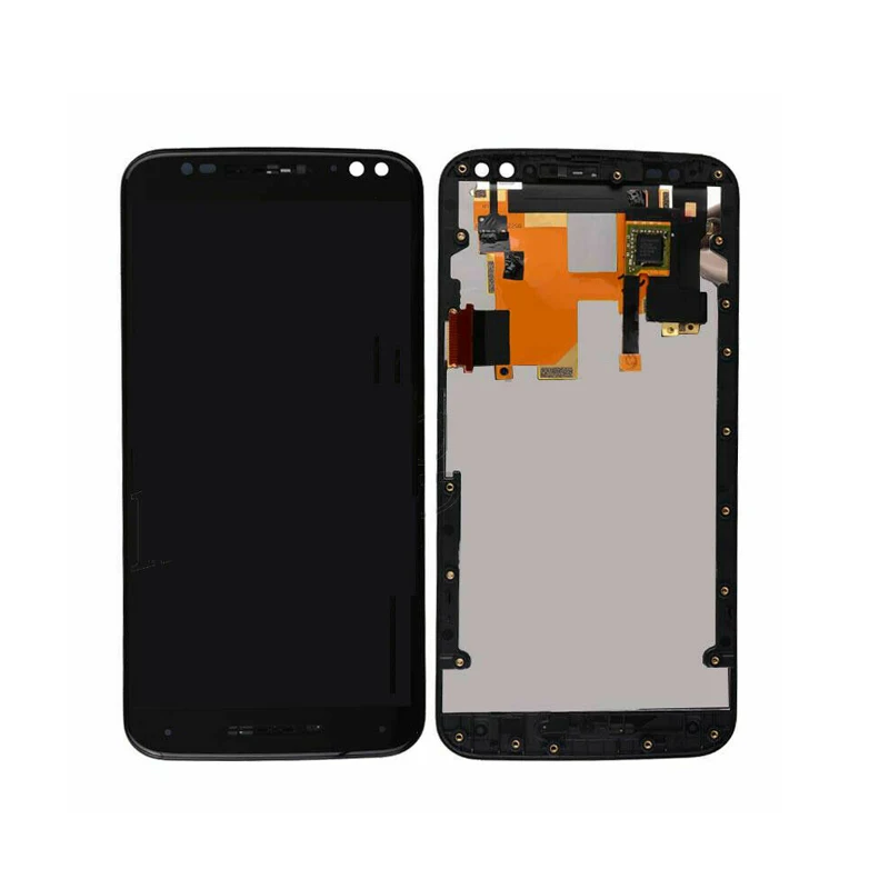 100% Новинка для Moto X style/Pure edition XT1570 Xt1572 Xt1575 ЖК-экран + Сенсорное стекло дигитайзер