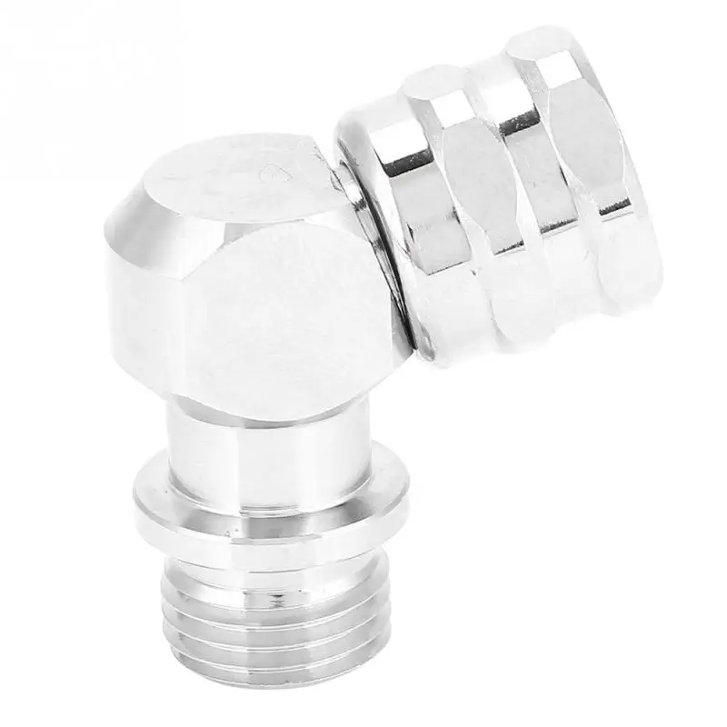 Адаптер для шлангов с поворотом на 110 градусов легкий регулятор дайвинга