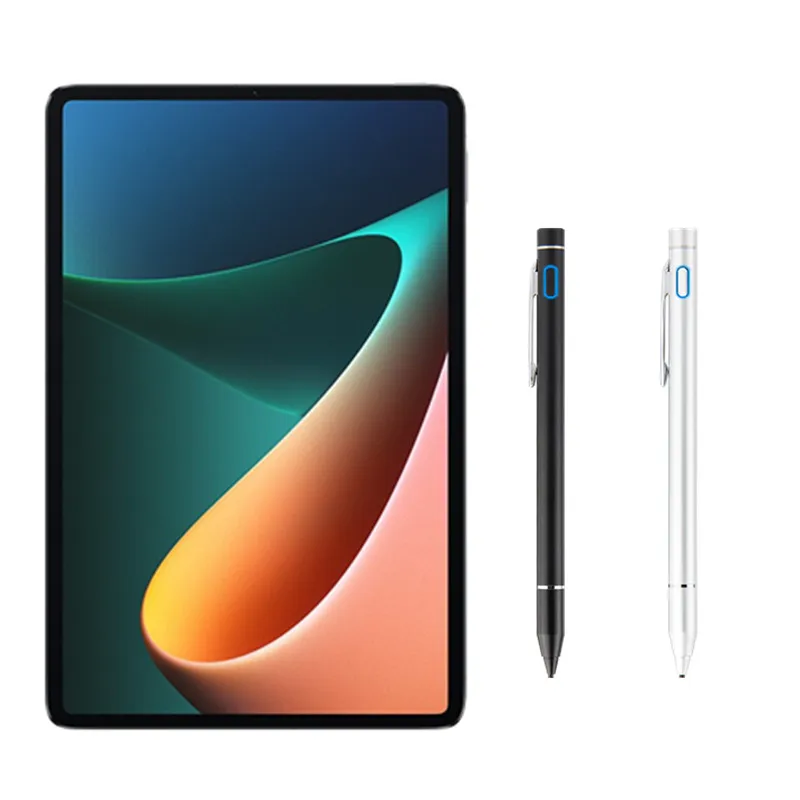 

Active Stylus Pen Capacitive Touch Screen pen For Xiaomi MiPad 5 Pro 4 3 mipad5 Mi Pad 5 Pad5 2 3 4 Pro Plus Tablet Stylus case