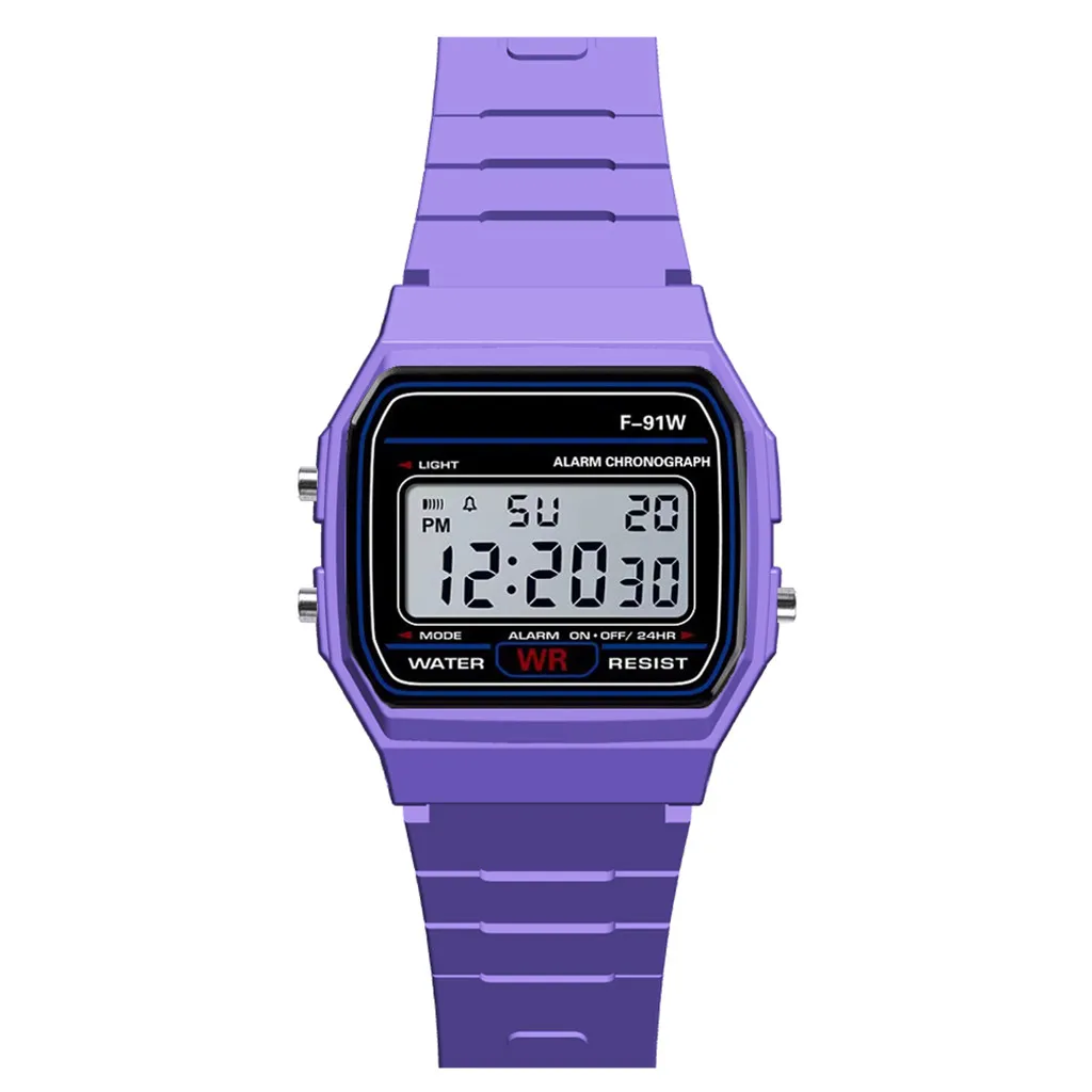 

2021 Luxury Men Analog Digital Military Armys Sport LED Waterproof Wrist Watch