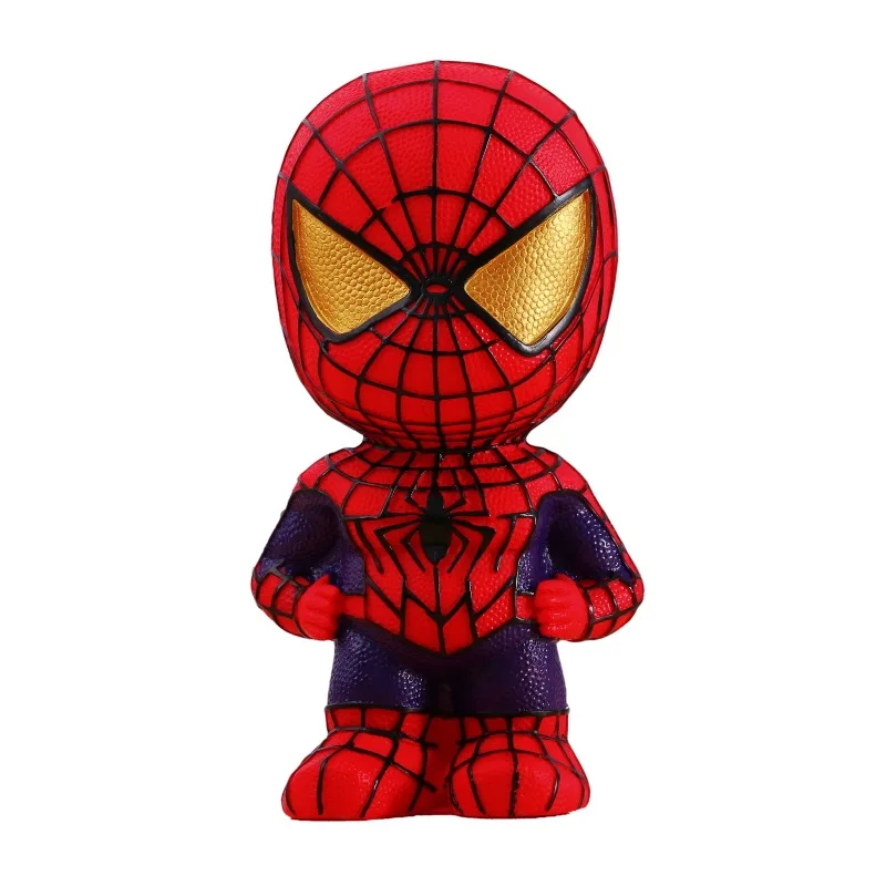 Креативная Копилка DisneyMarvel Капитан Америка Мстители виниловая копилка подарок на