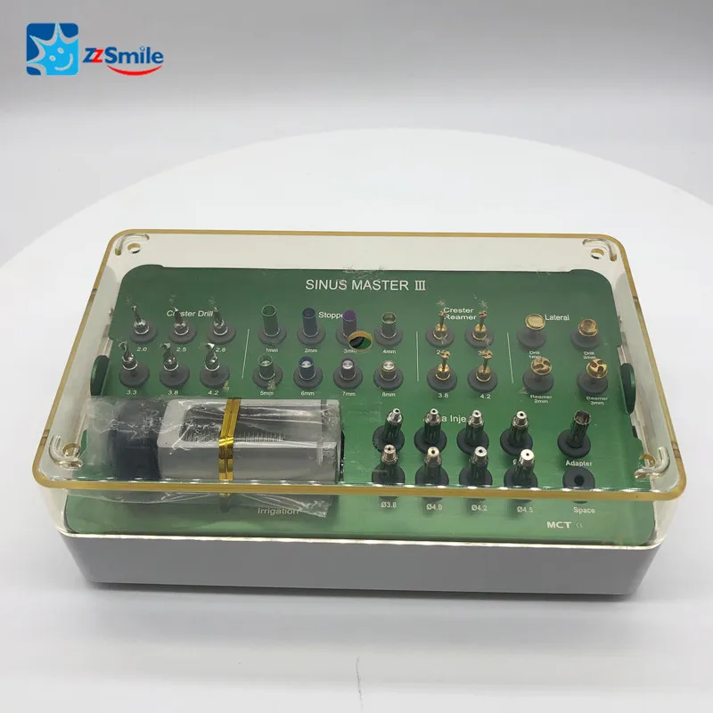 MCT Sinus Master III SMK3-01
