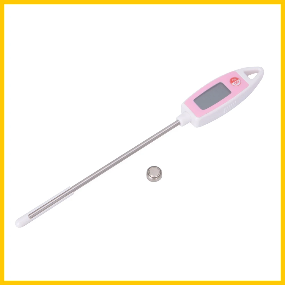 Профессиональный термометр цифровой пищевой для приготовления пищи температура