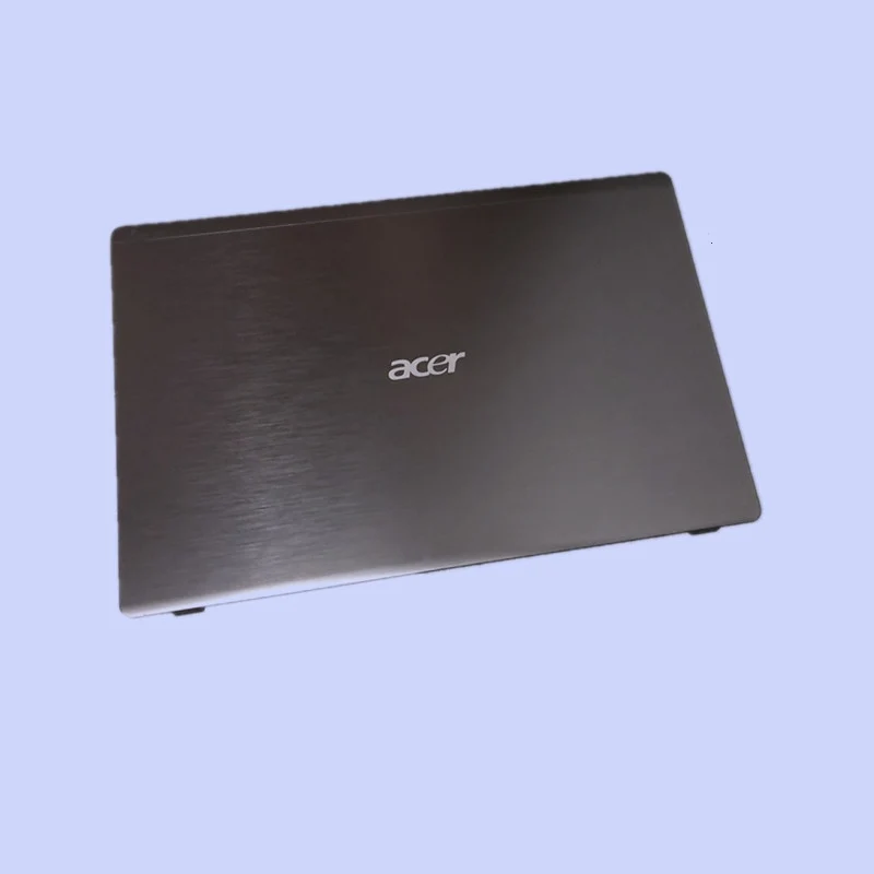 Новая Оригинальная верхняя крышка ноутбука (пластиковая крышка) для Acer 5745 5820 98%