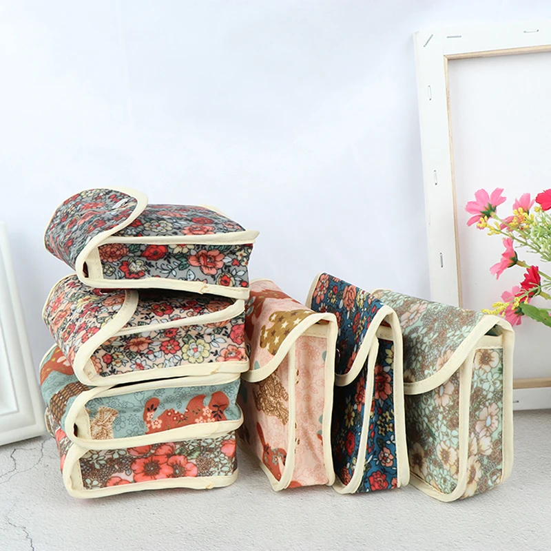 Многоразовый моющийся влажный мешок для гигиенических салфеток 12 видов