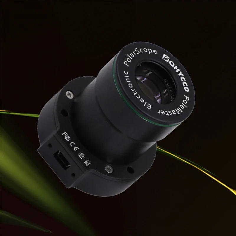 QHY PoleMaster Автоматическая полярная ось с металлическим интерфейсом электронное