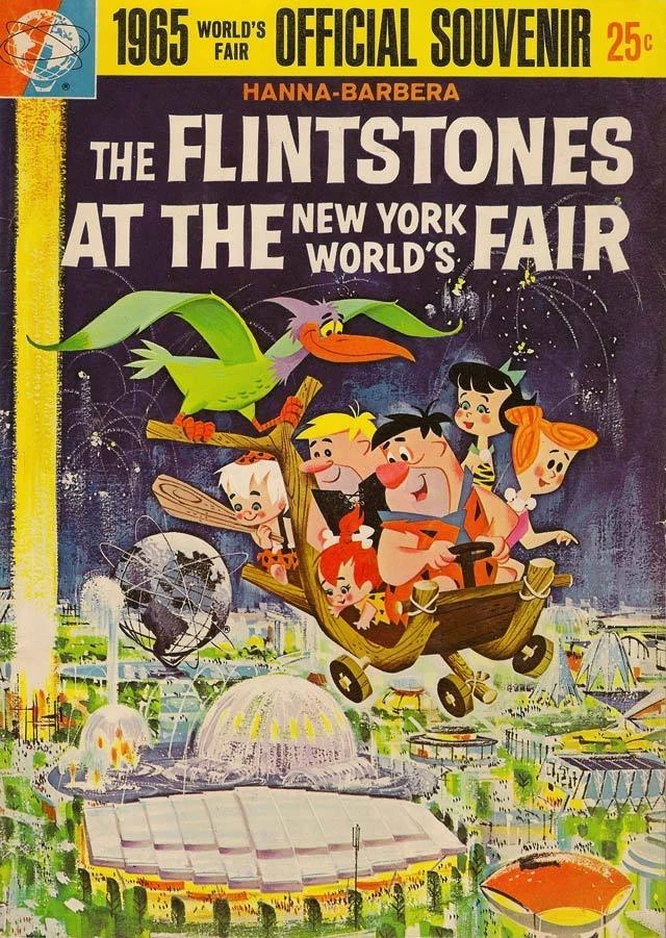 Ярмарка Нью Йорка гордится страной ВИНТАЖНЫЙ ПЛАКАТ Ретро Холст самодельные