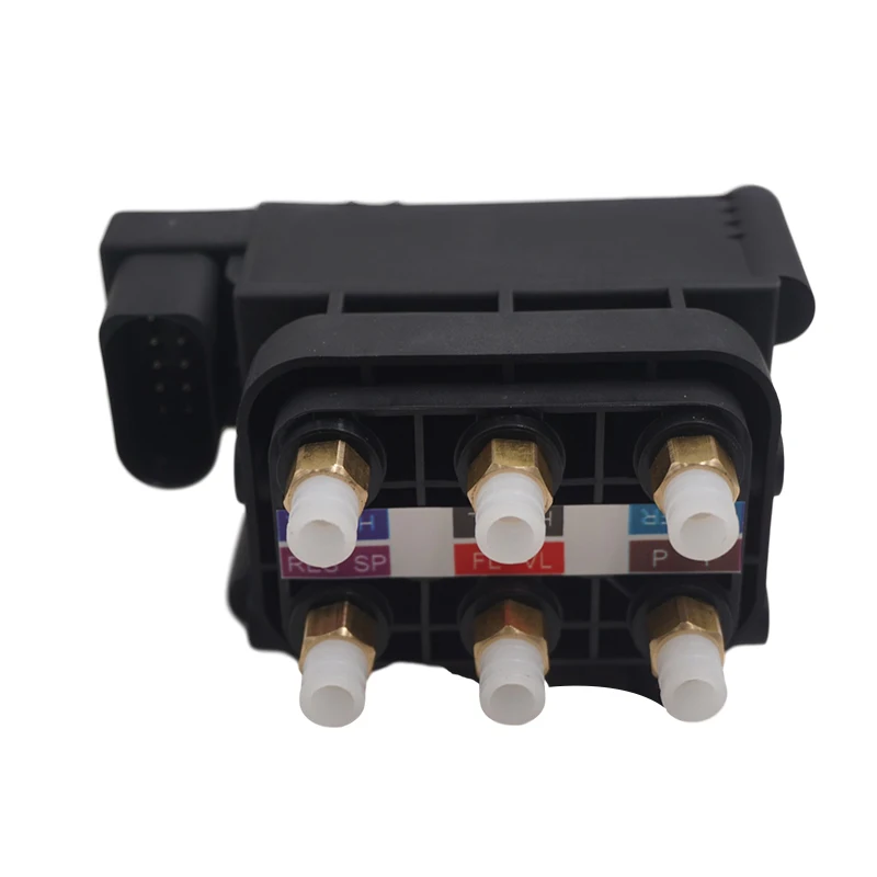 Пневматическая подвеска клапанный блок для Audi A6 C6 A8 D3 OEM 4F0616013 4F0616005B 4Z7616007 4Z7616007A |