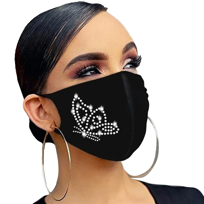 

Женские велосипедные маски, качественные пылезащитные и дышащие уличные маски, модные маски с принтом